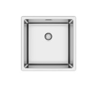 Кухонная мойка UKINOX Techno TEB400.400 -GT10P, 40*40