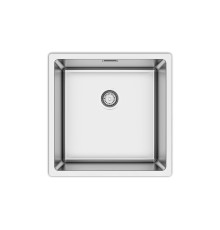 Кухонная мойка UKINOX Techno TEB400.400 -GT10P, 40*40