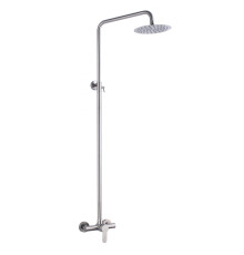 Душевая система Fmark FS8205, сатин