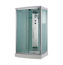 Душевая кабина Timo Comfort Fabric Glass T-8815C, 120x90x220