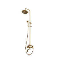 Душевая система Bronze de Luxe ROYAL 10121PF/1, бронза