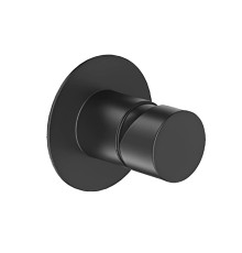 Смеситель для душа встраиваемый Webert ONE-B NB880101560, черный