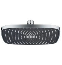 Верхний душ Voda VTS03Black/VTS03B, черный