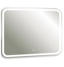Зеркало Silver Mirrors Стив 915х685 - 2 (подогрев, сенсорный выключатель)