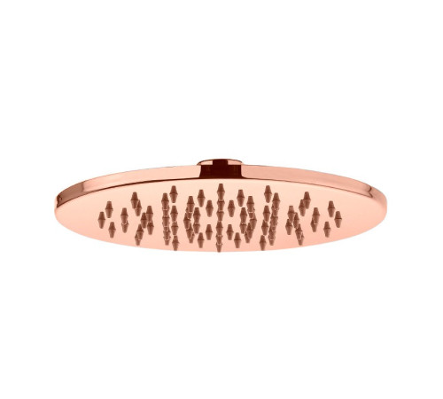 Верхний душ Webert AC1024980BRASS, розовое золото
