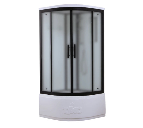 Душевая кабина Timo Standart T-6600BF, 100x100x220
