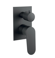 Смеситель для душа Fiore KEVON BLACK MATT 81NN7501, черный