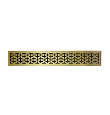 Душевой лоток Bronze de Luxe 80522BR, бронза