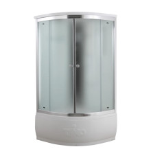 Душевая кабина Timo Comfort Fabric Glass T-8800F, 100x100x220