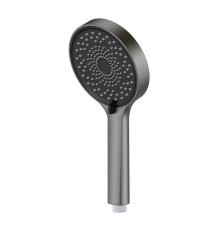Лейка для душа Esko SSP120GM, оружейная сталь