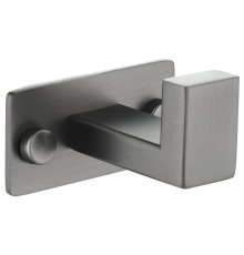 Крючок для ванной комнаты Grocenberg AC0011BG, графит
