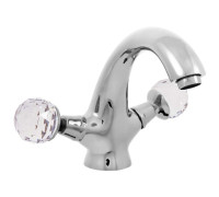 Смеситель для раковины Rav Slezak Brilliance BRILLIANCE129.5