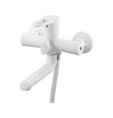 Смеситель для ванны G.Lauf NUD3-A045YW, белый