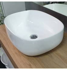 Раковина чаша Velvex 78542, белый