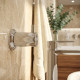 Крючок для ванной комнаты BRAVAT D71134CP-SW, хром