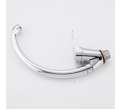 Смеситель для кухни FRUD R41104, хром
