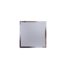 Зеркало Silver Mirrors Зеркальная плитка с фацетом 10 мм 30х30см, 1 шт (ГП)