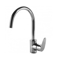 Смеситель для кухни Bravat Drop F74898C-1A, хром