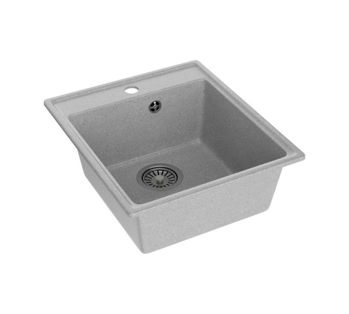 Кухонная мойка Maretti Китчен KT425-GR, серый
