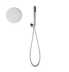 Душевой гарнитур Webert Shower Set AC1046740, белый