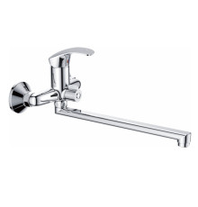 Смеситель для ванны Haiba HB2236, хром
