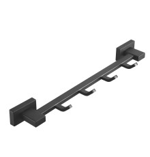 Планка с крючками Shevanik SG5641H, черный