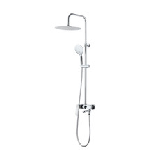 Душевая система Esko Delhi ST300, хром