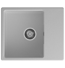 Кухонная мойка GranFest URBAN 658L, серый