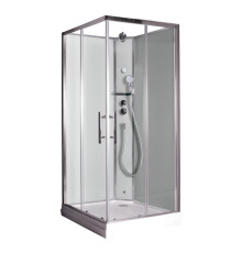 Душевая кабина Timo Premium ILMA ILMA109, 90x90x222