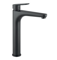 Смеситель для раковины Fiore KEVON BLACK MATT 81NN8119, черный
