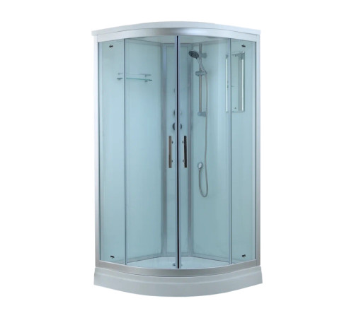 Душевая кабина Timo Standart Silver T-6609S, 90x90x220