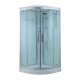 Душевая кабина Timo Standart Silver T-6609S, 90x90x220