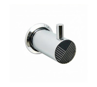 Крючок для ванной комнаты BRAVAT D71134CP-SW, хром
