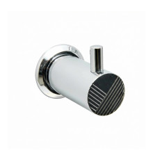 Крючок для ванной комнаты BRAVAT D71134CP-SW, хром