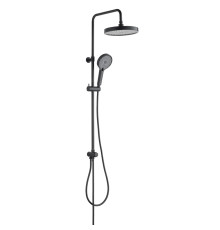 Душевой гарнитур VODA VST1000-7Black, черный