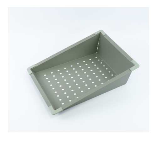 Многофункциональная кухонная мойка Fmark FSC002T, серый