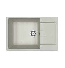 Кухонная мойка Ulgran U-602-310, серый