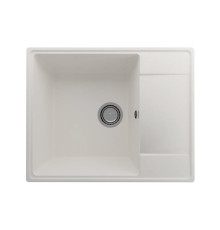 Кухонная мойка Ulgran Quartz Prima 605-01, жасмин