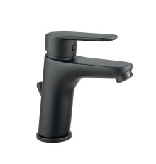 Смеситель для раковины Fiore KEVON BLACK MATT 81NN8123, черный