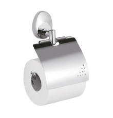 Держатель для туалетной бумаги Haiba HB1603, хром