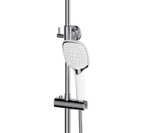 Душевая система Haiba HB24805-8, белый