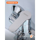 Смеситель для ванны Prohanss P64.22, хром