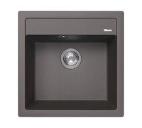 Кухонная мойка Florentina ЛИПСИ 20.450.C0510.307, серый шёлк