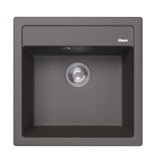 Кухонная мойка Florentina ЛИПСИ 20.450.C0510.307, серый шёлк