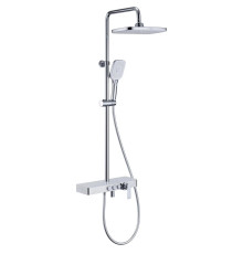 Душевая система Savol SK-H3245A, хром