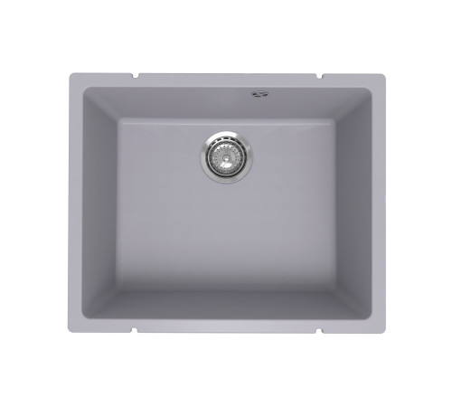 Кухонная мойка Ulgran Quartz Under 500-05, бетон