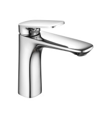 Смеситель для раковины Raffine F0185, хром