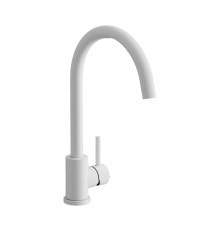 Смеситель для кухни BELZ B70810-8, белый