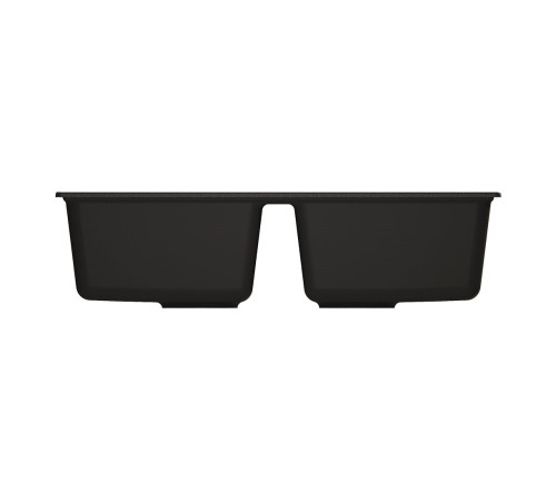 Кухонная мойка Maretti Китчен KT770-BL, черный
