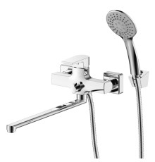 Смеситель для ванны WesnaArt BRIZ BRI20-320, хром